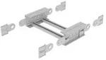 Unex Gelenkbogen vertikal 67632-04