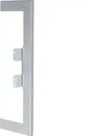 Tehalit Wandanschlussblende BR65210W verz