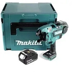 Makita DTR 180 M1J Akku Bewehrungsverbinder 18V Brushless f&uuml;r 0,8mm Bindedraht...