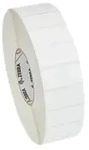 Zebra CryoCool 8100T - Polyester - permanenter Acrylklebstoff - Satin White - 38