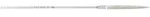 Diamantfeile - PFERD - L&auml;nge 140 mm - Bezeichnung DF 3610 - Querschnitt mit...