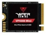 PATRIOT Memory VP4000 Mini - M.2 RW: 4.700/1.700 MBs