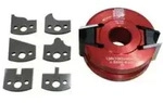 Holzmann Universal Profilmesserkopf im Set UNISET40