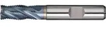 Schaftfr&auml;ser DIN 844 Typ HR D.14mm Einsatz-L.36mm HSS-Co5 TiCN Weldon TW