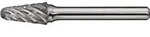 Fr&auml;sstift KEL Special Steel D.10mm Kopf-L.20mm Schaft-D.6mm HM Verz.Kreuz TW