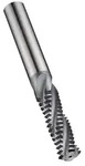 Gewindefr&auml;ser D.12mm M16 Steig.2mm HM Alcrona Pro m.IK DORMER