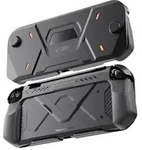 Tech-Protect Carbonox-H&uuml;lle f&uuml;r Nintendo Switch 2 Schwarz