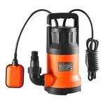 VEVOR Schmutzwasserpumpe, 700 W, 15700 L/h hoher Durchfluss, 10,1 m...
