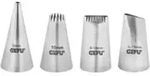 GEFU W&uuml;rfel & Stifteschneider Schwarz/Silber