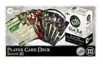 Guild Ball Saison 3 Feldspielerkartendeck (DE-Ausgabe)