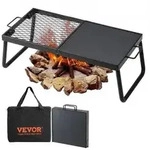 VEVOR BBQ Gills Holzkohlegrill Klappgrill Tischgrill 570 x 285 x 230 mm, 6 kg