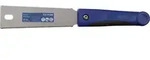 Japans&auml;ge/Feinzugs&auml;ge Mini Ryoba Blatt-L.150mm Gesamt-L.330mm ger.2K-Griff