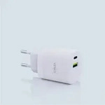 Verico Ladeger&auml;t MOJO GaN 30W PD, 2-Port (USB-A & USB-C) WH retail