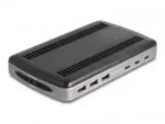 Delock Ladestation + AC-Netzteil - 112 Watt - 6 A - PD - 6 Ausgabeanschlussstell