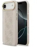 Guess 4G Stripe MagSafe Case iPhone Air - Rosa