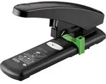 Novus Office Blockheftger&auml;t B 40 re+new schwarz bis 100 Blatt 023-0067 Schwarz...