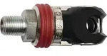 Schwenk-Sicherheitskupplung DN 7,2 AG STA Gew.G 3/8 Zoll 16,66mm RIEGLER