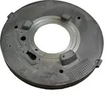Wolf ET Brennkammeroberteil f&uuml;r CGB/CGS/CGW 24kW