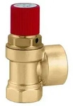 "Caleffi Membran-Sicherheitsventil 1" x 1 1/4" 3 bar"