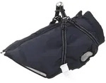 vidaXL Hundemantel Marineblau L48 Fleece und Polyester