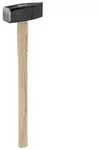 PICARD Steinspalthammer 4 kg mit 70cm Eschenstiel Nr. 59