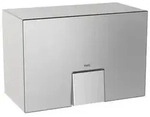 KWC AR H&auml;ndetrockner, RODAN, Edelstahl, IR, 314x215x163 mm, 230 VAC