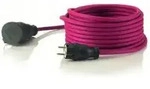 VK25NF01 Verl&auml;ngerung rot 25m H07RN-F