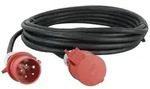 DAP Extension Cable - 3x 32 A/380 V 5x 4 mm2 10 m