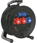 Schill Spezialgummi-Kabeltrommel GT 450.516.25KS525