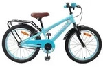 vidaXL Kinderfahrrad 20 Zoll f&uuml;r 6-11 Jahre alt Himmelblau