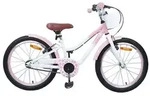 vidaXL Kinderfahrrad Mit St&uuml;tzr&auml;dern 18 Zoll f&uuml;r 5-7 Jahre alt