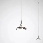 Trilux Seilaufh&auml;ngung A01SX/1500 078