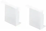 Philips Lighting Endkappen-Set (VE2) RC530ZEPWHSET(2PCS)