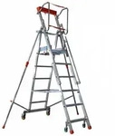 Facal Casta Podesttreppe Aluminium S600 3 Stufen