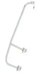 Handlauf steckbar Podestl.50103-51208 re50234