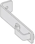Hymer Standard-Wandhaken Alu