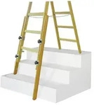 ILLER-LEITER Holz-Verl.schenkel 1 Paar 1156