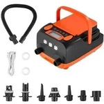 VEVOR Paddleboard Pumpe (20 PSI) mit USB-Ausgang, zweistufige elektrische
