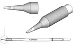 L&ouml;tspitze f&uuml;r T210-A / T210-NA, mei&szlig;elf&ouml;rmig, C210023