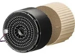 Buderus Logavent HRV136-55 D /F Fertigbauset - 7738113836