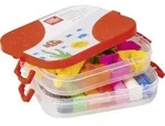 KNORR prandell Kinderknete-Box, 20 teilig