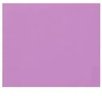 Clairefontaine Zeichenpapier Tulipe A3 160g, Packung mit 50 Bl Flieder 960576C