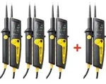Beha Amprobe 2100-ALPHA BUNDLE Zweipoliger Spannungspr&uuml;fer CAT III 1000 V, CAT IV