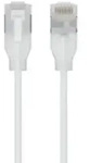 UACC-CABLE-PATCH-EL-C6A-15M-W - Patchkabel Cat.6a, S/FTP, 15m, wei&szlig;
