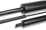 5 Stk. HellermannTyton Warmschrumpfschlauch MU47-95/30-1000-BK
