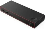 Thinkpad Usb4 Smart Dock 5500 With 135W Adapter Wired Black