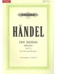 Messias HWV 56 (deutsch/englisch), Klavierauszug Urtext (Schering/Soldan)