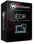 WatchGuard Endpoint Detection and Response - Abonnement-Lizenz (1 Jahr)
