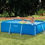 Intex Pool Rectangular Frame 300x200x75 cm 28272NP