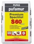 PUFAS pufamur Premium Spachtel S60 easy 10 kg